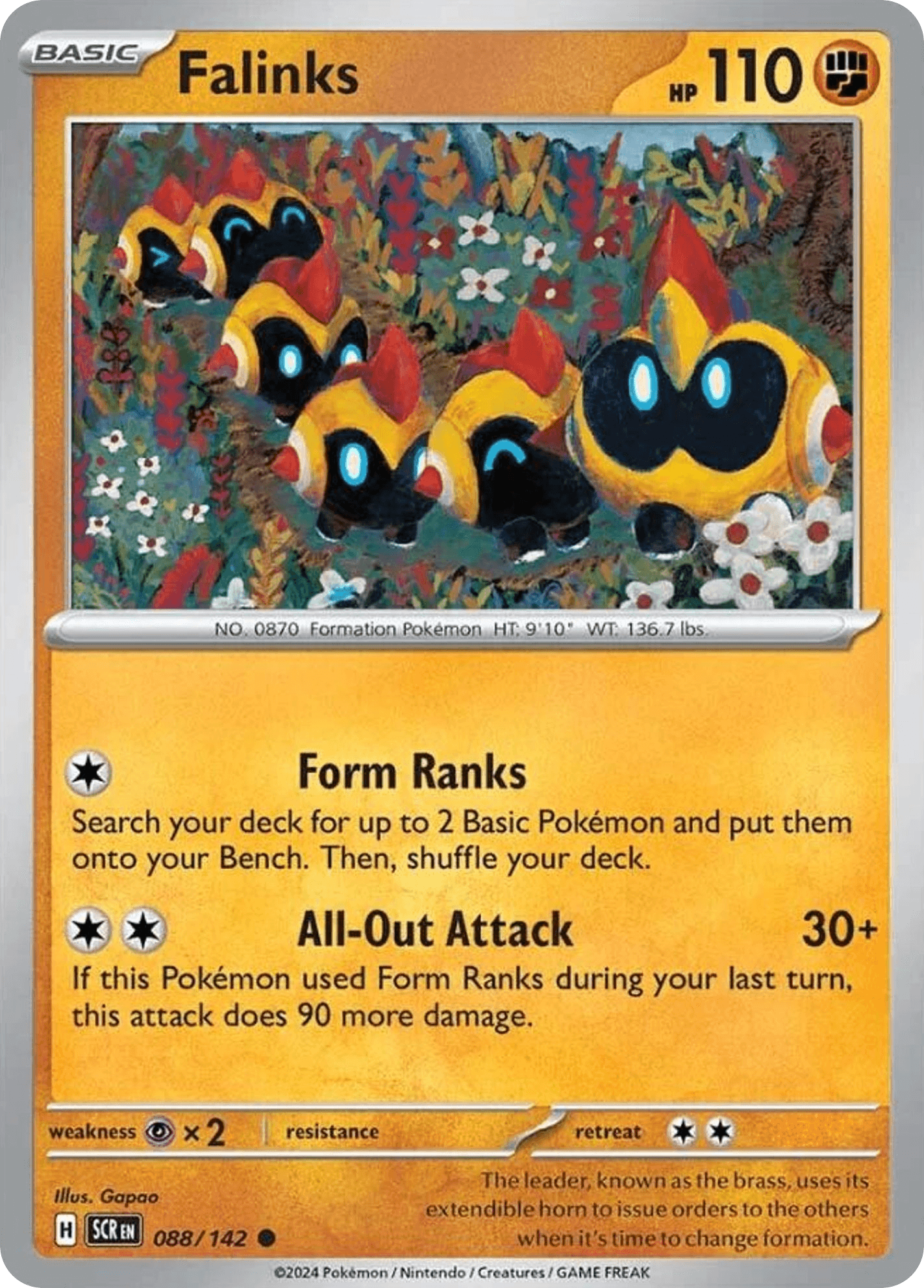 Falinks 88/142