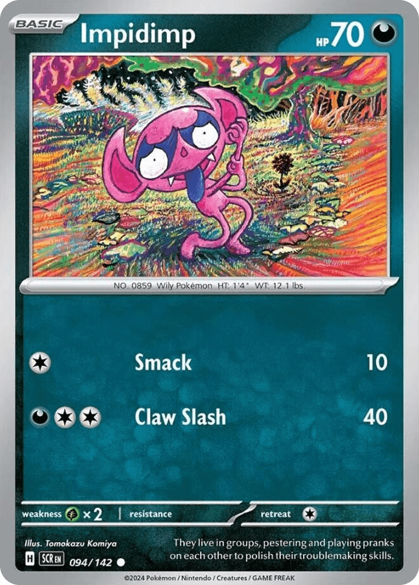 Impidimp 94/142