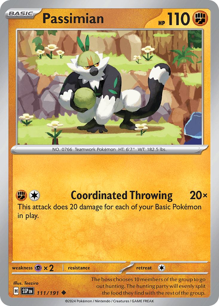 Passimian 111/191