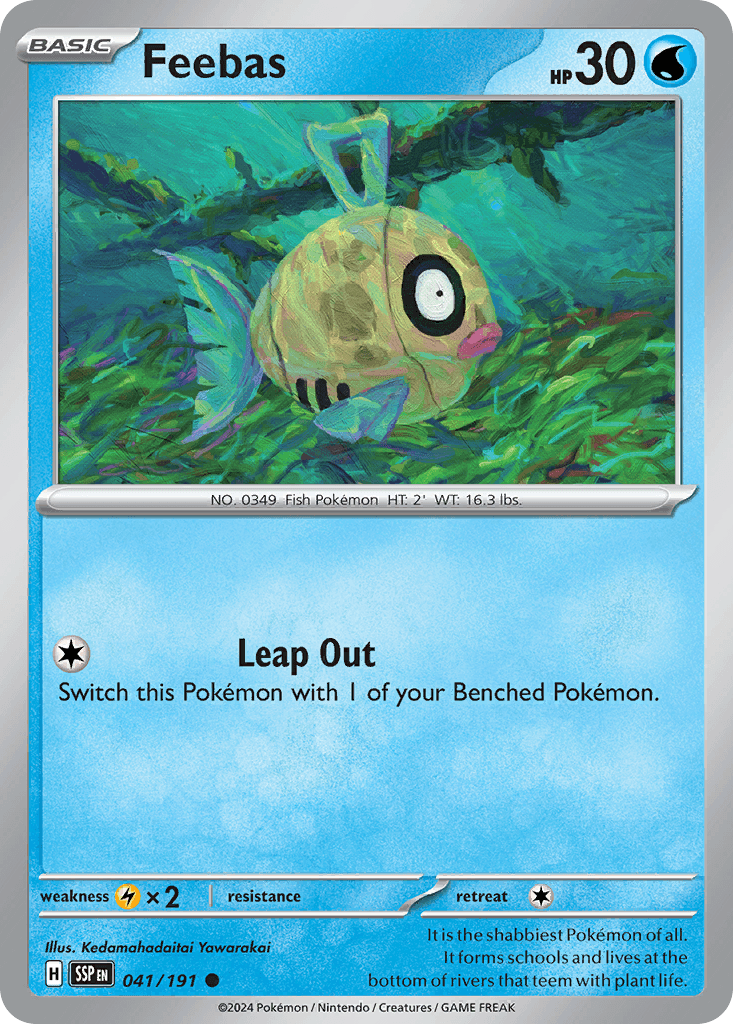 Feebas 41/191