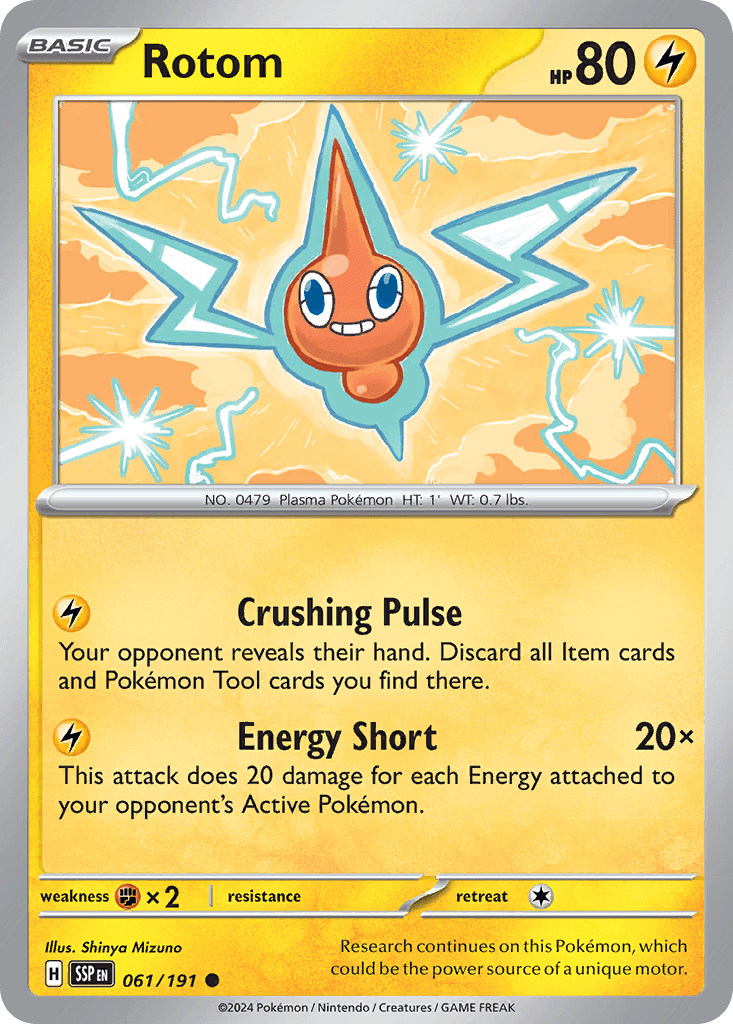 Rotom 61/191
