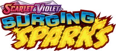 Surging Sparks logotyp