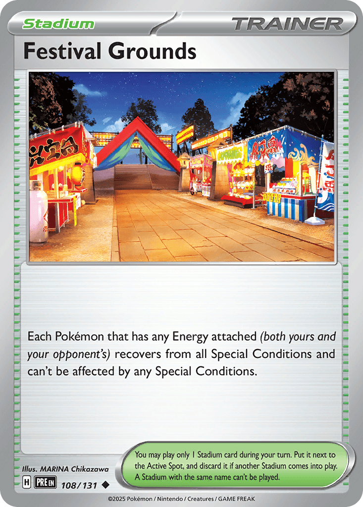 Festival Grounds 108/131