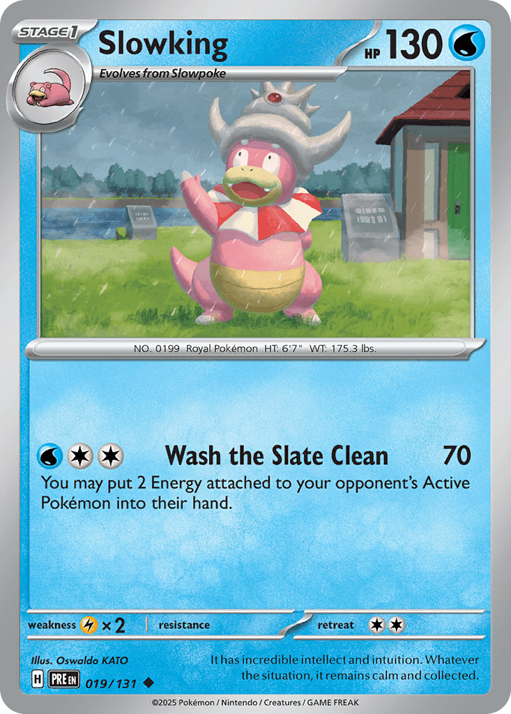 Slowking 19/131