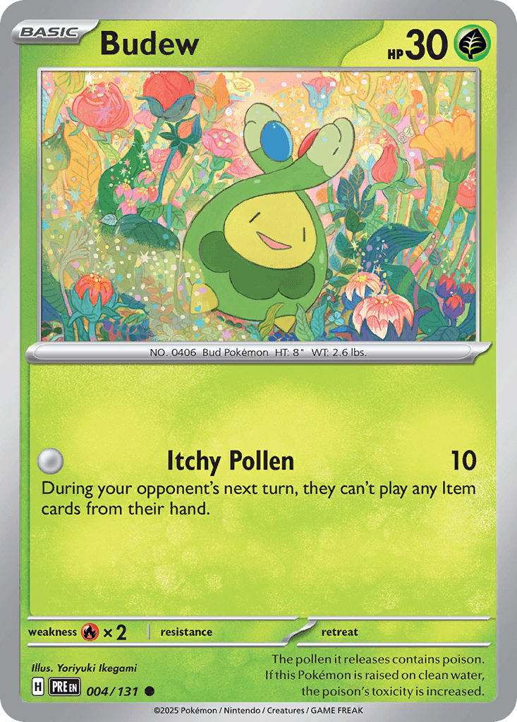 Budew 4/131