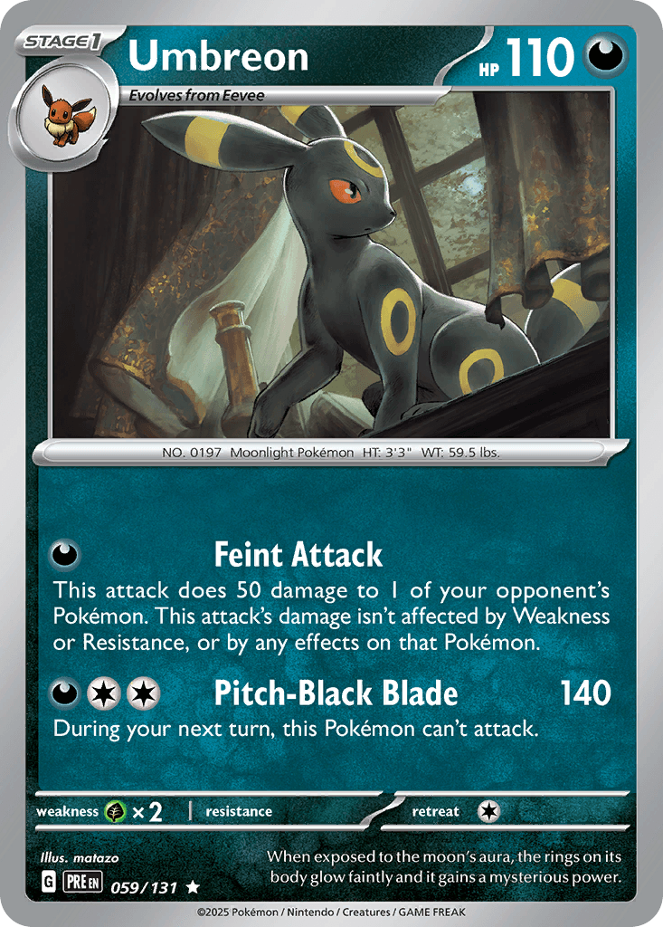 Umbreon 59/131