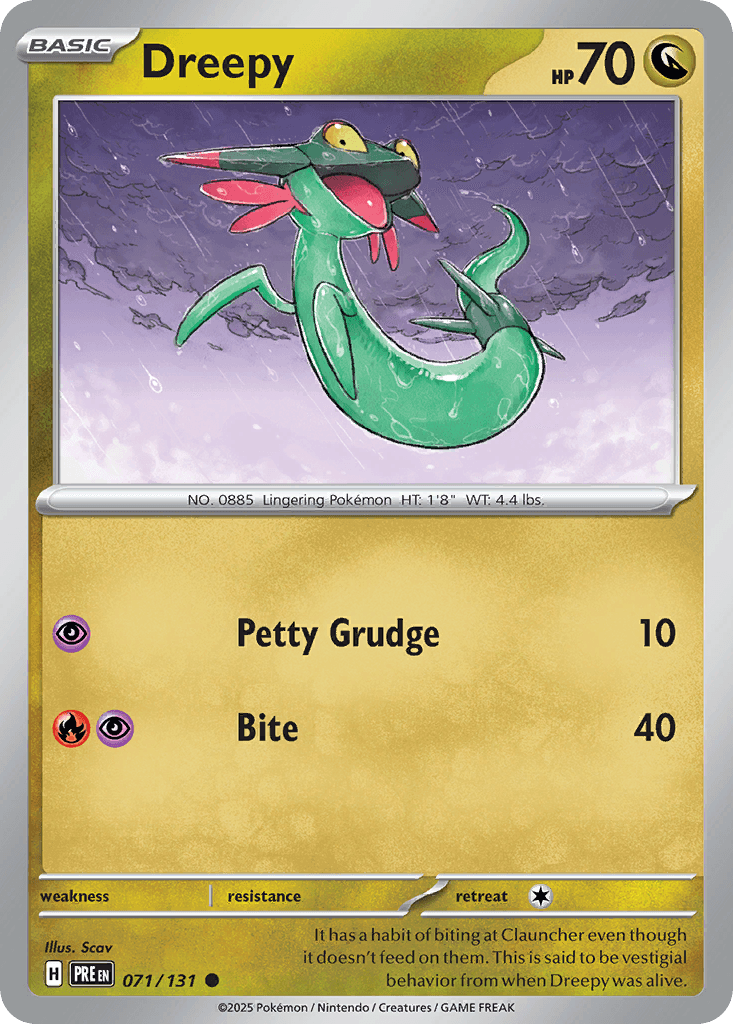 Dreepy 71/131