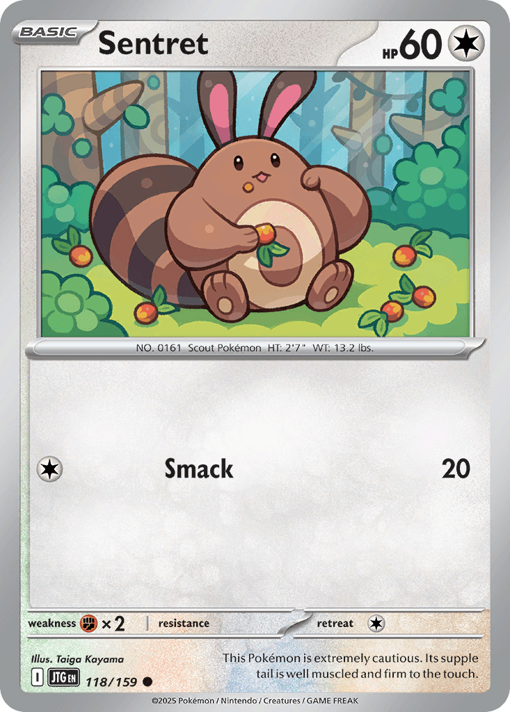 Sentret 118/159