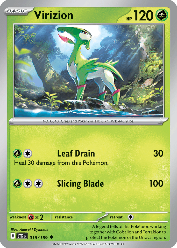 Virizion 15/159
