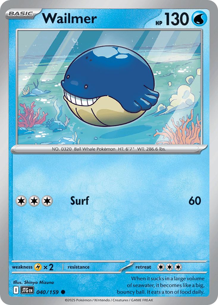 Wailmer 40/159