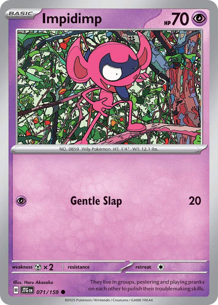 Impidimp 71/159