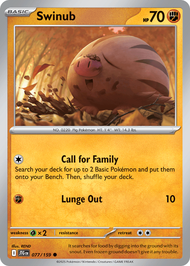 Swinub 77/159