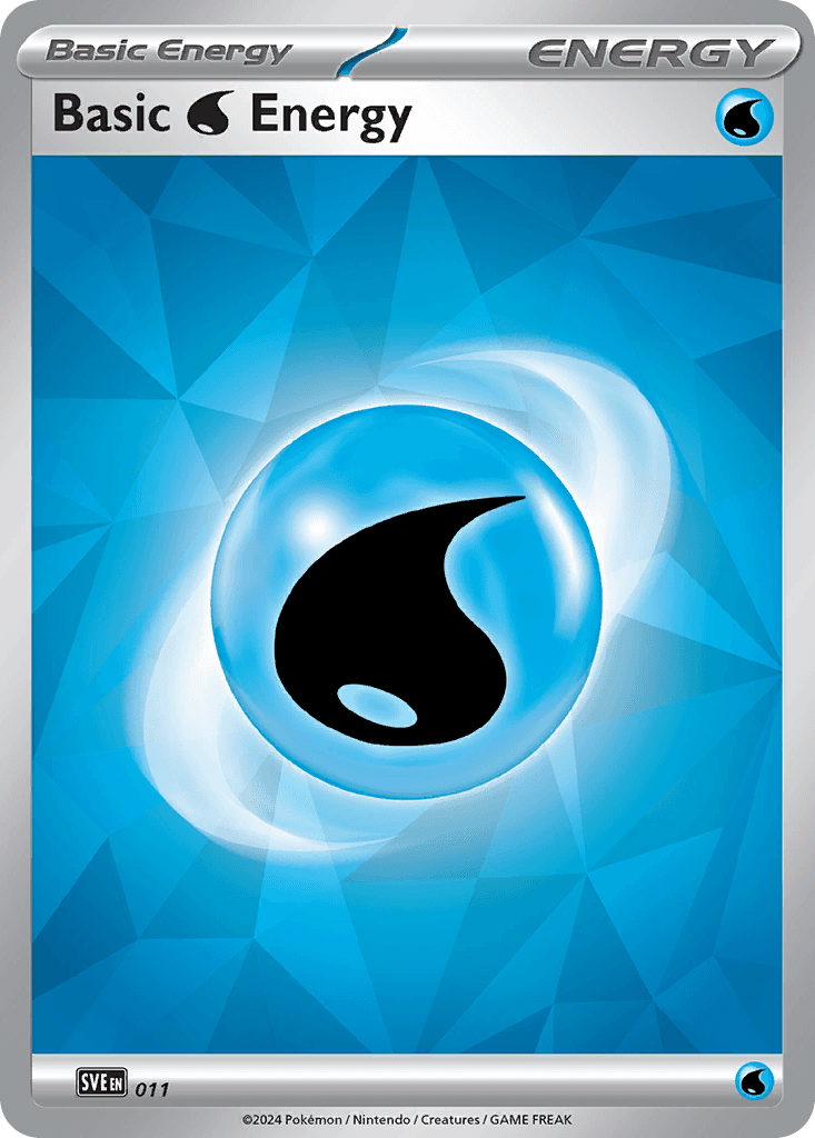 Basic Water Energy 11/16