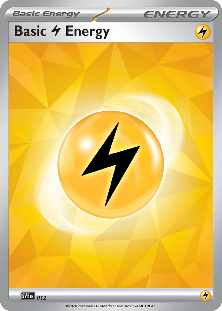 Basic Lightning Energy 12/16