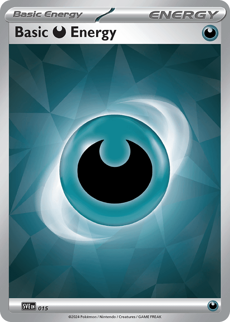 Basic Darkness Energy 15/16