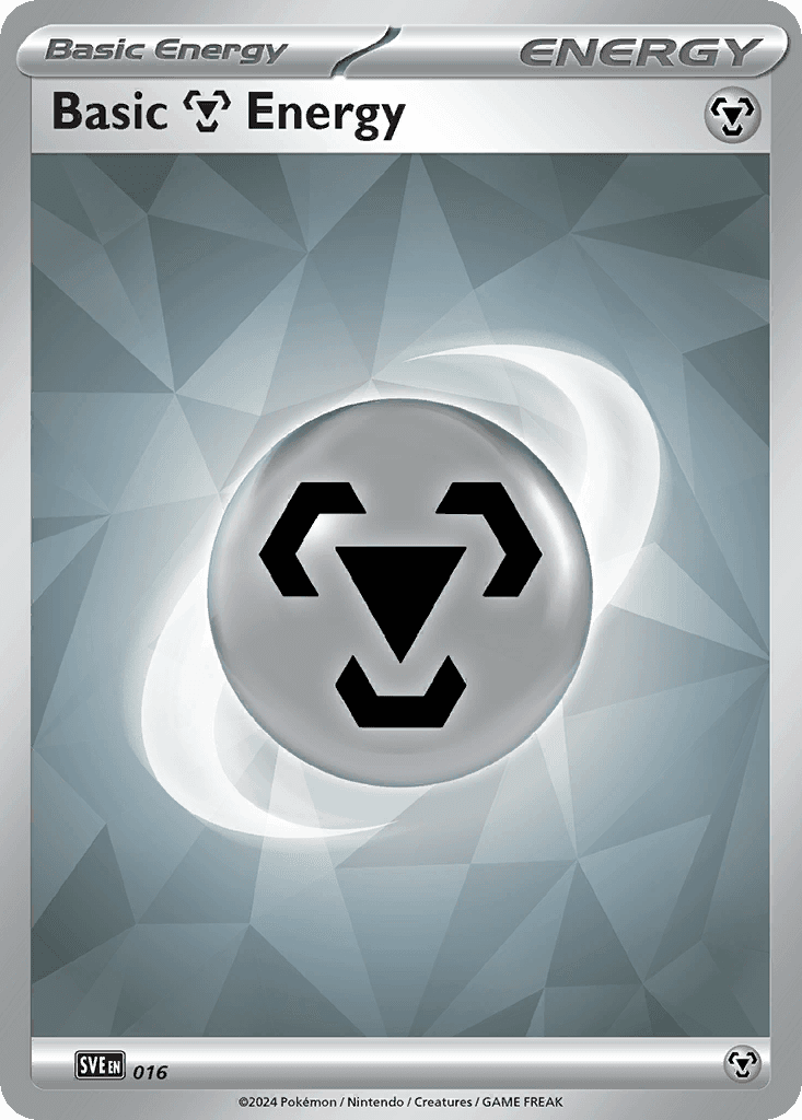 Basic Metal Energy 16/16