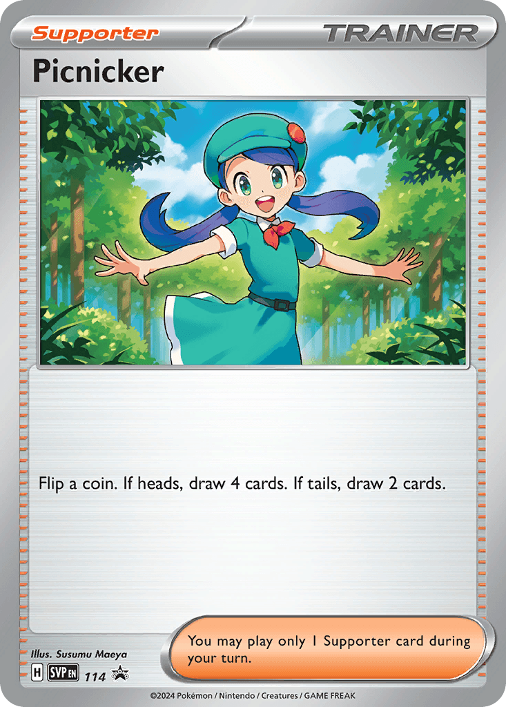 Picnicker 114/215