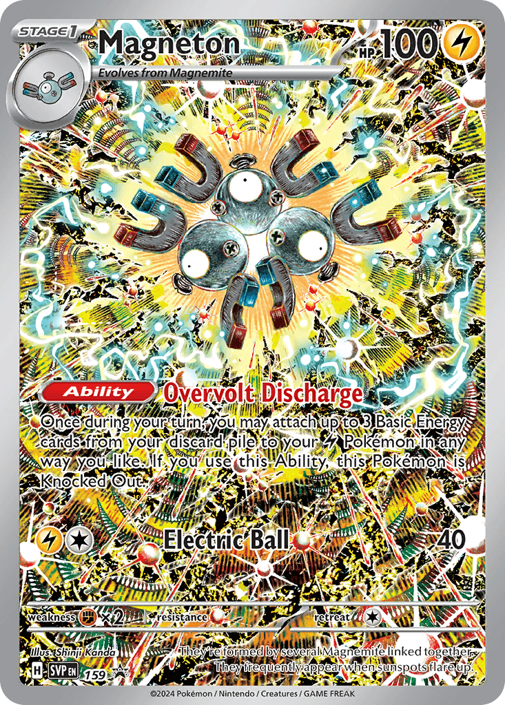 Magneton 159/215