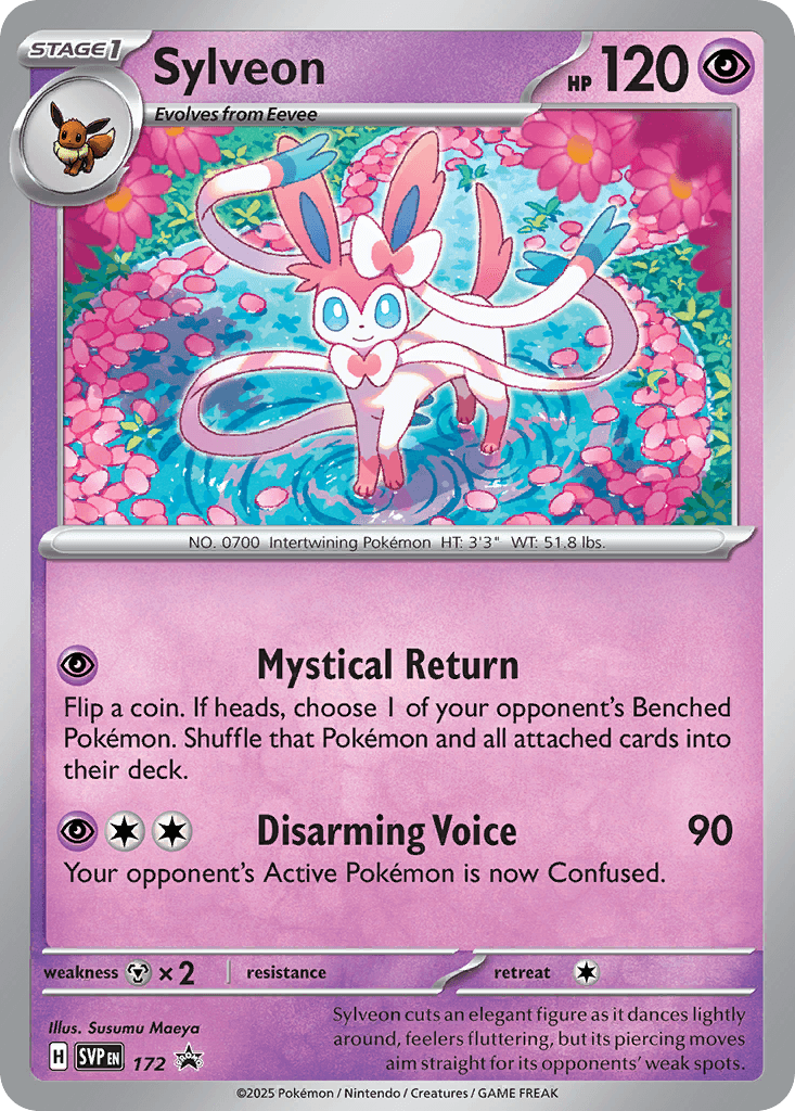 Sylveon 172/150