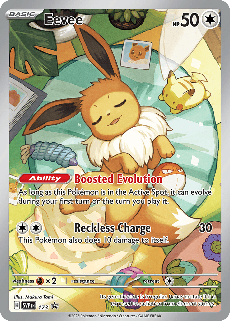 Eevee 173/150