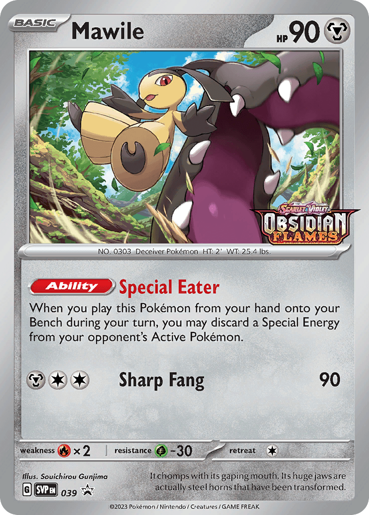 Mawile 39/215