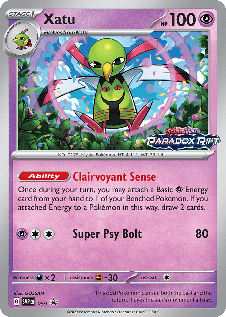Xatu 59/215