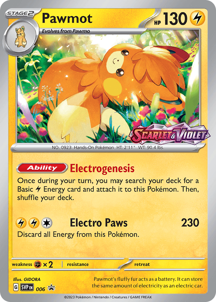 Pawmot 6/215