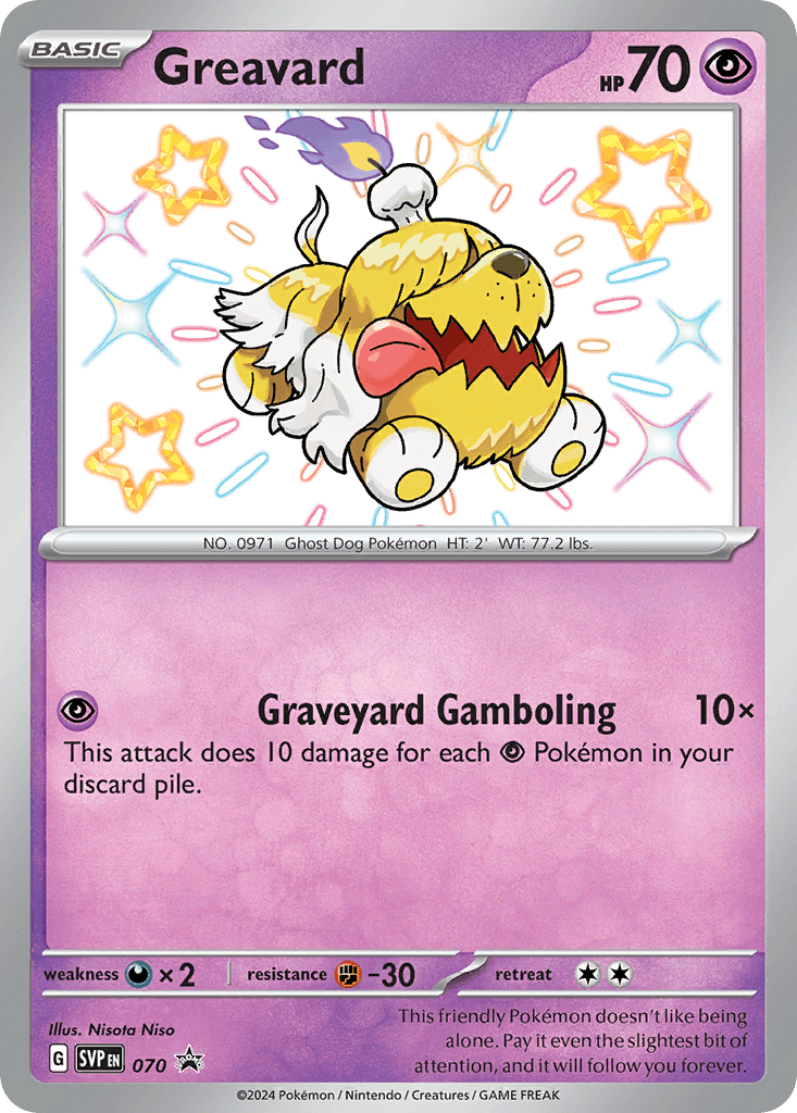 Greavard 70/215