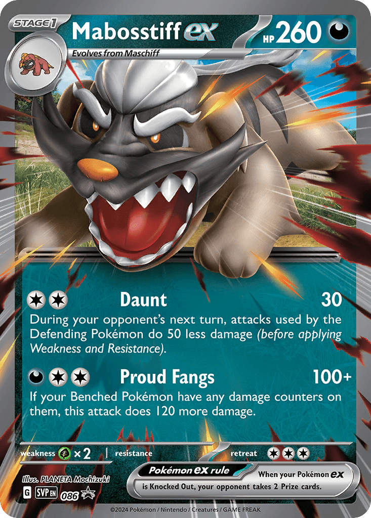 Mabosstiff ex 86/215