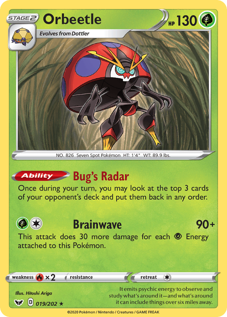 Orbeetle 19/202