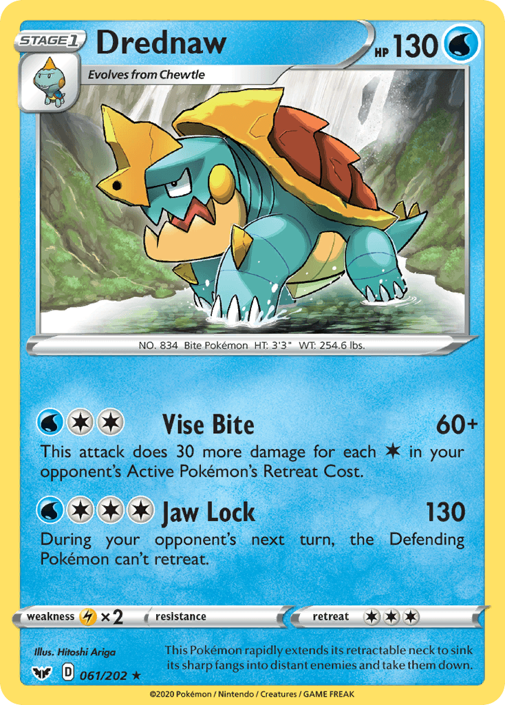 Drednaw 61/202