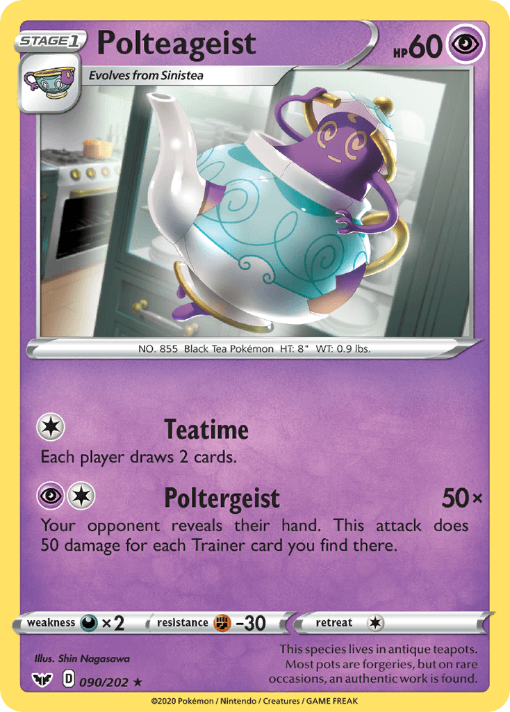 Polteageist 90/202