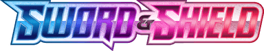 Sword & Shield logotyp