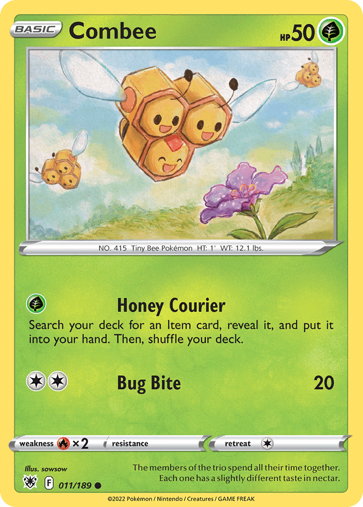 Combee 11/189