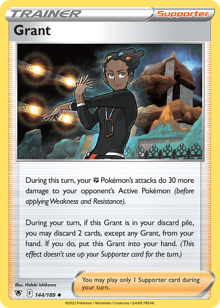 Grant 144/189