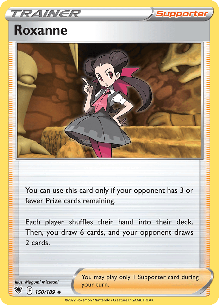 Roxanne 150/189