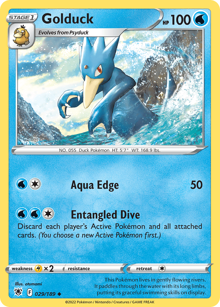 Golduck 29/189