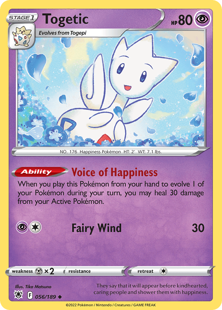 Togetic 56/189