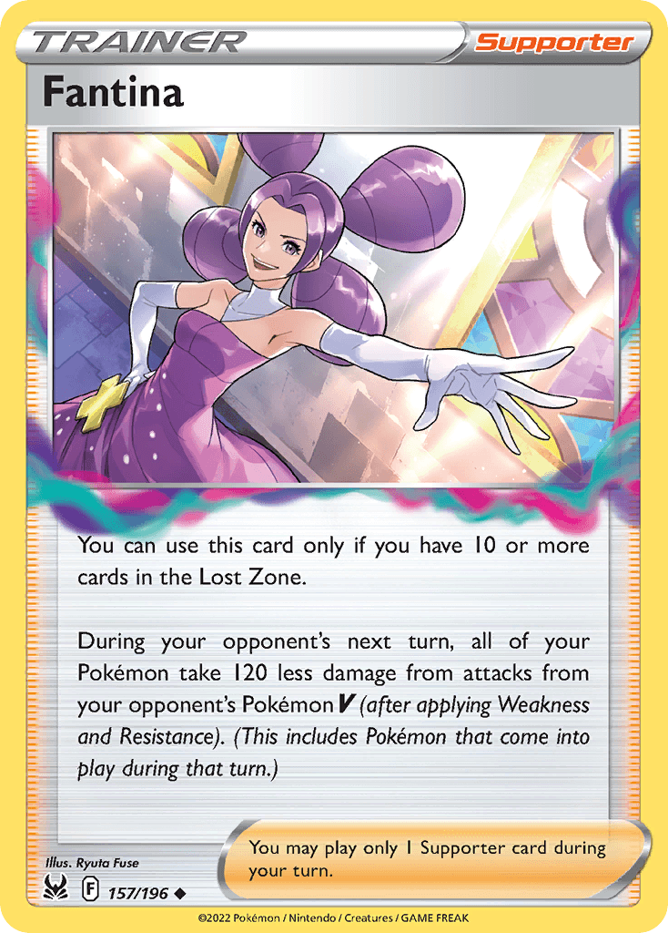 Fantina 157/196