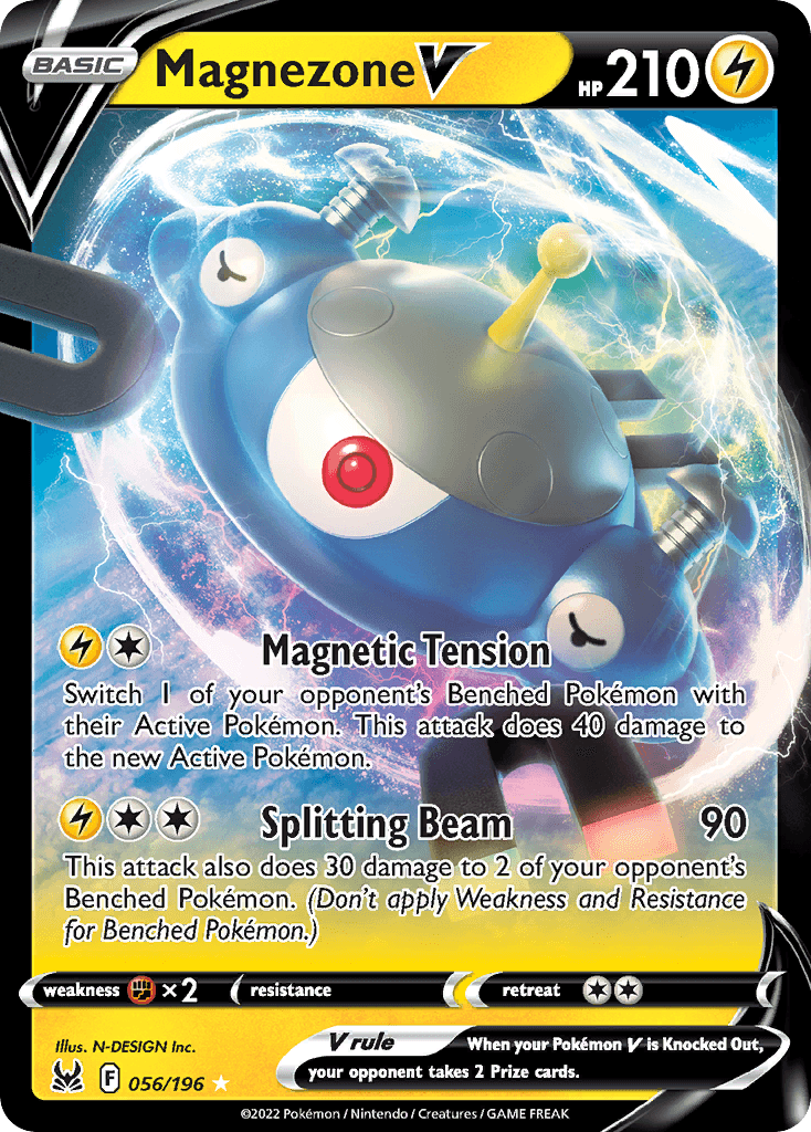Magnezone V 56/196