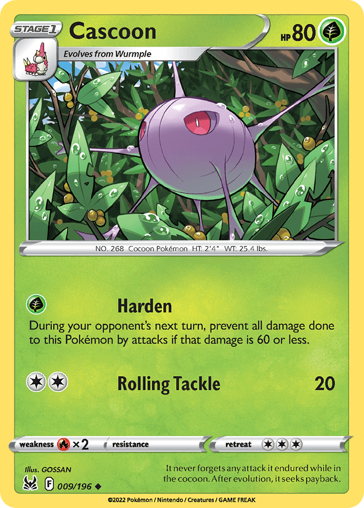 Cascoon 9/196