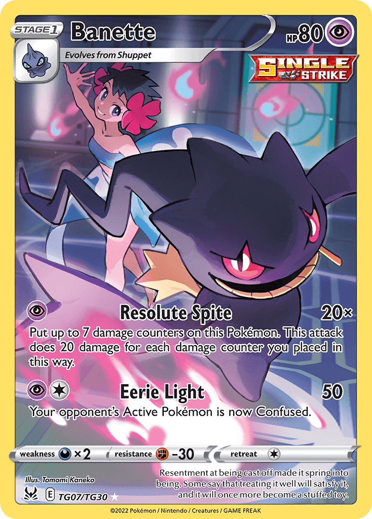 Banette TG07/30