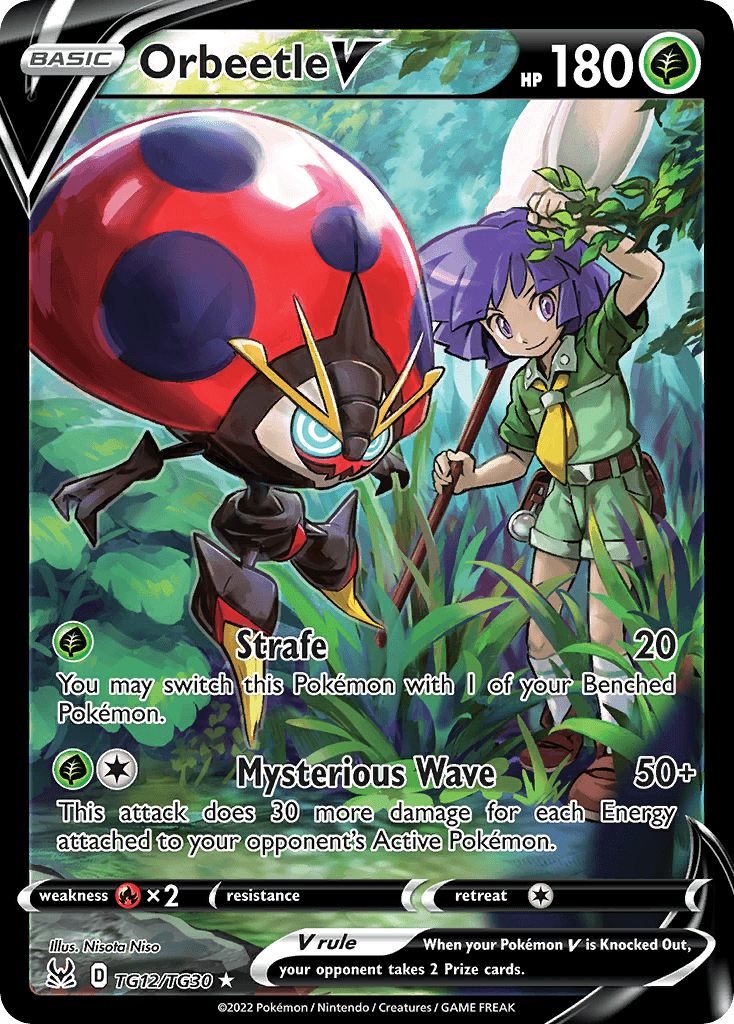 Orbeetle V TG12/30
