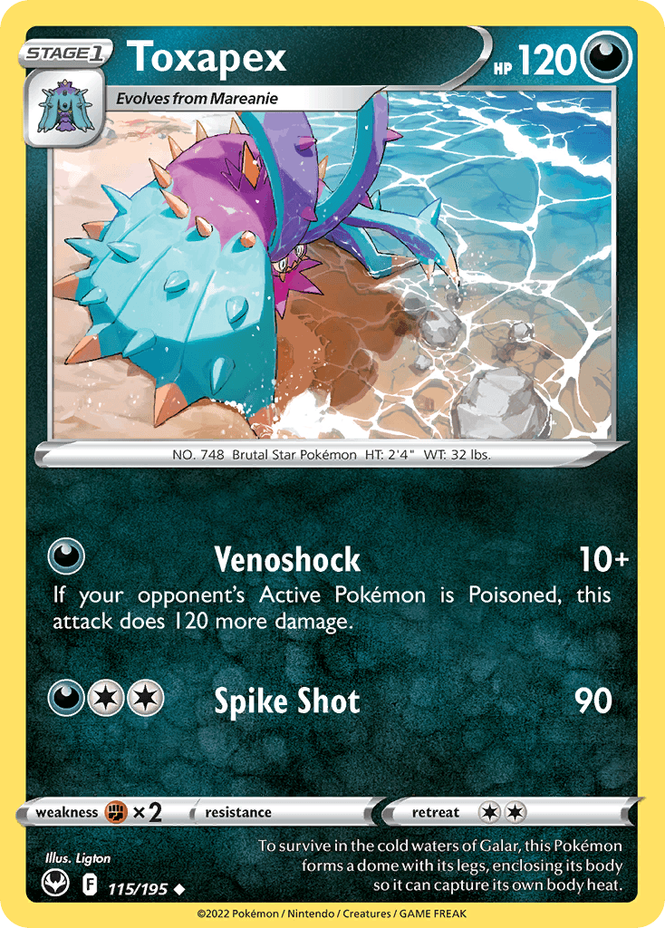 Toxapex 115/195