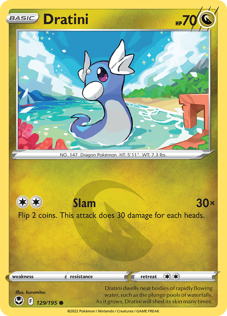 Dratini 129/195