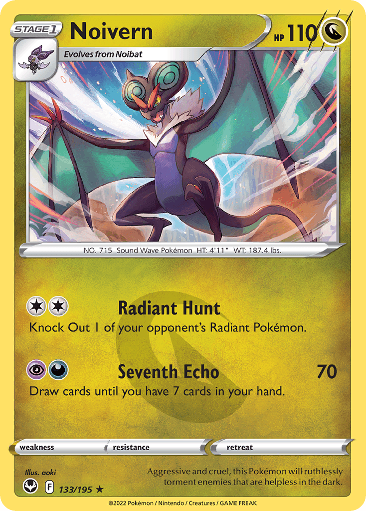 Noivern 133/195