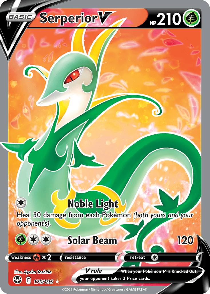 Serperior V 170/195