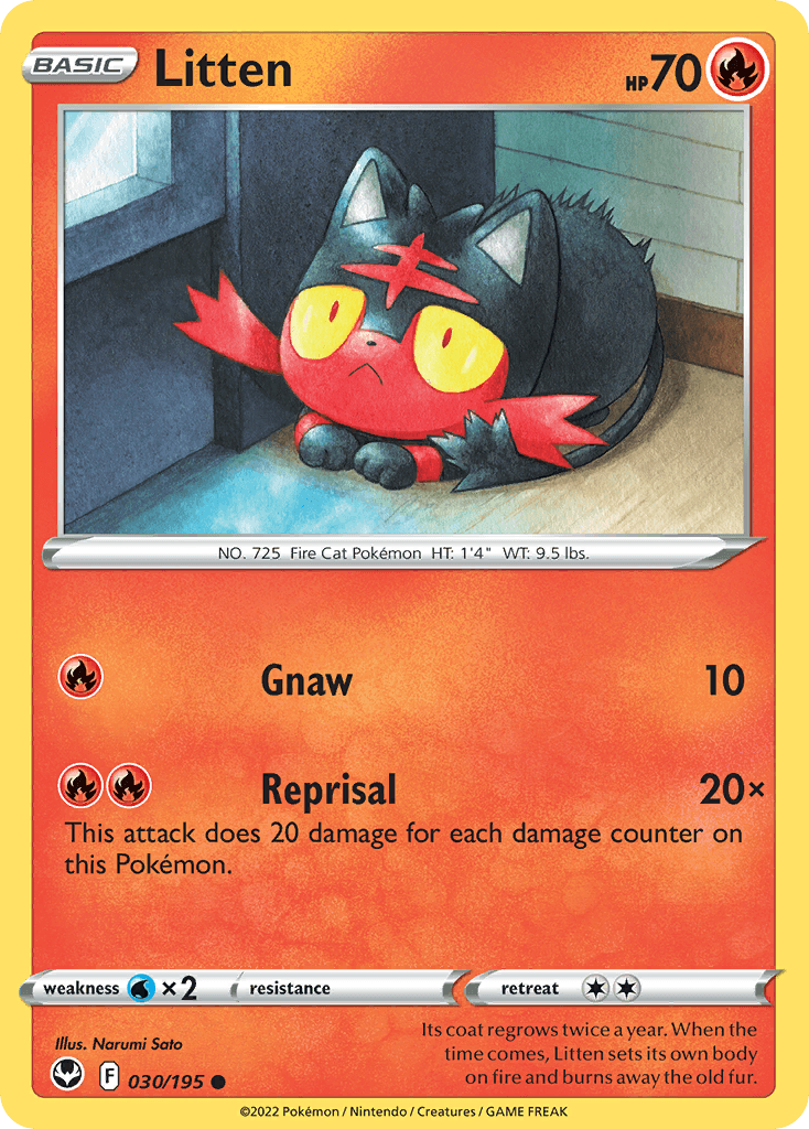 Litten 30/195