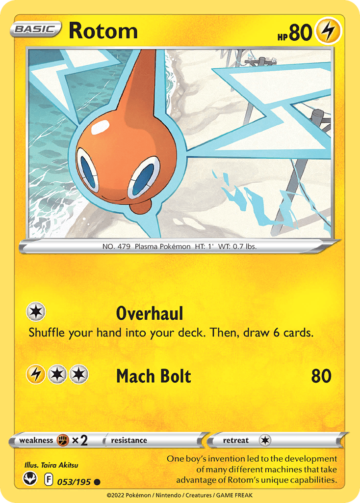 Rotom 53/195