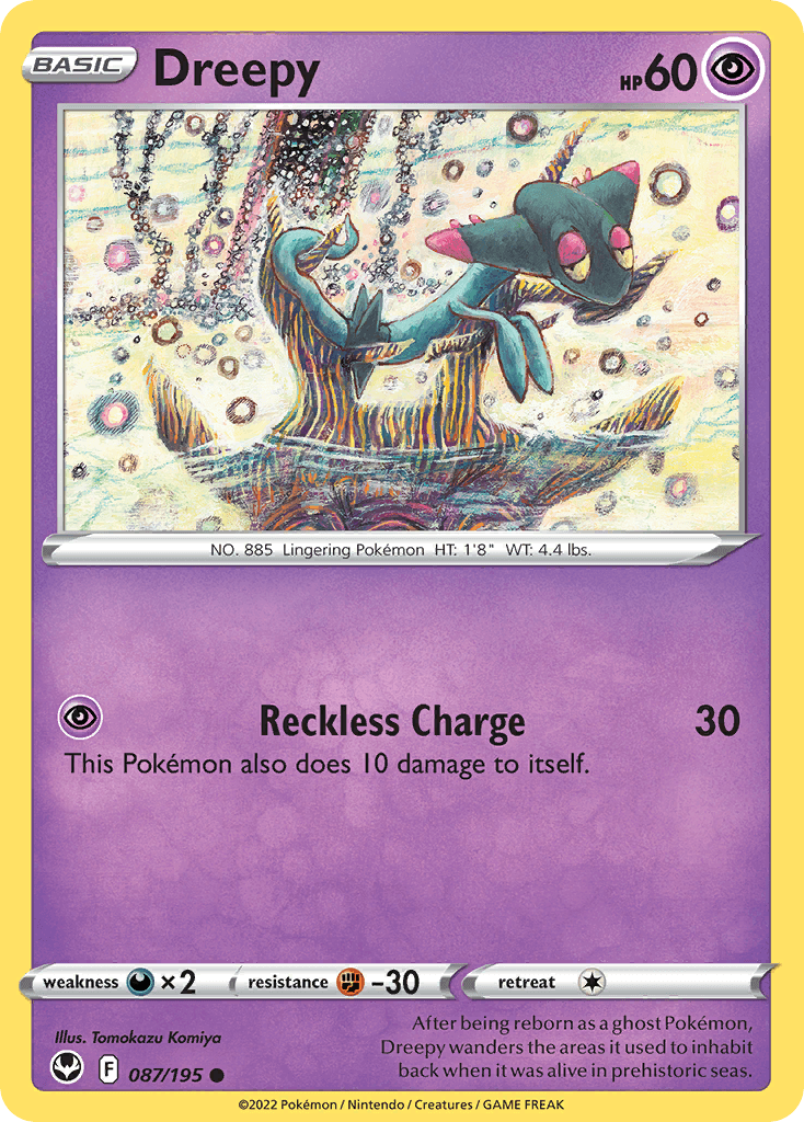 Dreepy 87/195